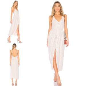 Fresh As A Daisy Maxi Dress